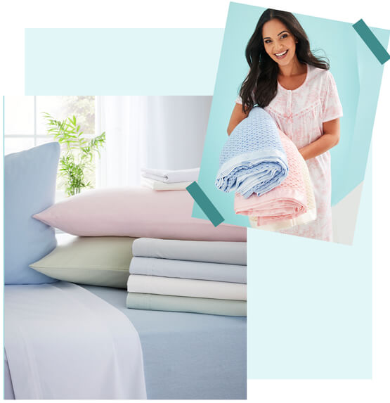 Shop Summer Bedlinen